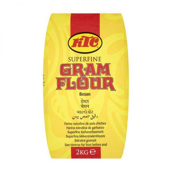 KTC Premium Besan 2kg