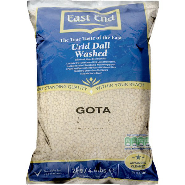 East End Urad Dal Gota 2kg