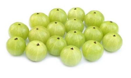 Fresh Amla (Indian Gooseberry) 1kg