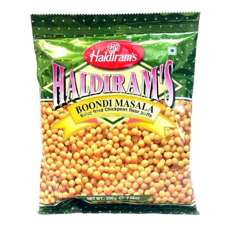 Haldiram’s Boondi Masala 200g