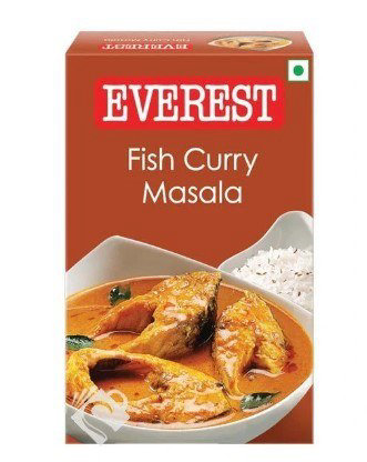 Everest Fish Curry Masala 50g