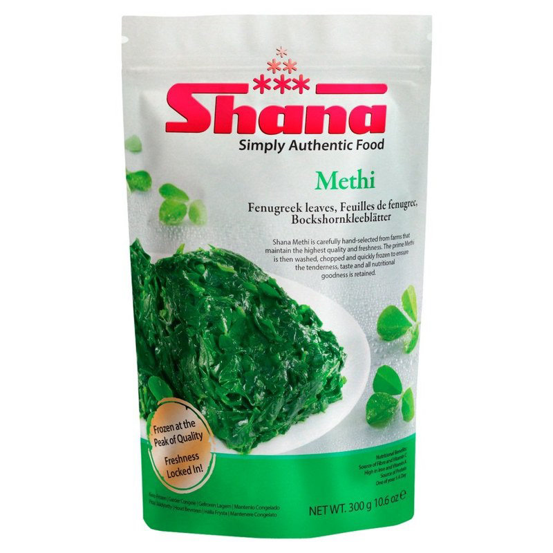 Shana Frozen Methi 300g