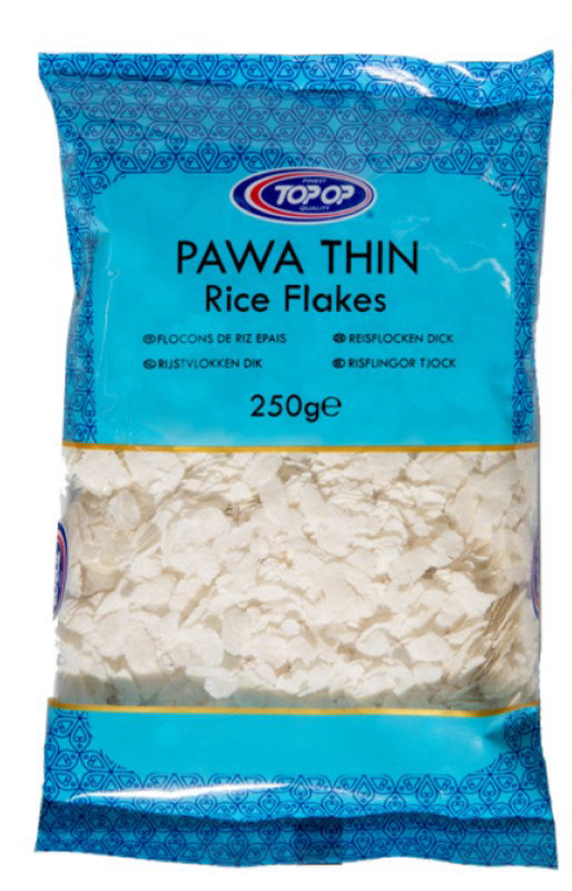 Top-Op Poha Thin (Rice Flakes) 250g