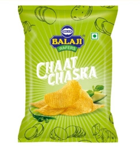 Balaji Chaat Chaska Large pack 135g