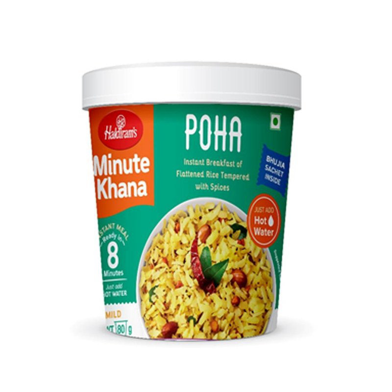 Haldiram’s Poha 80g