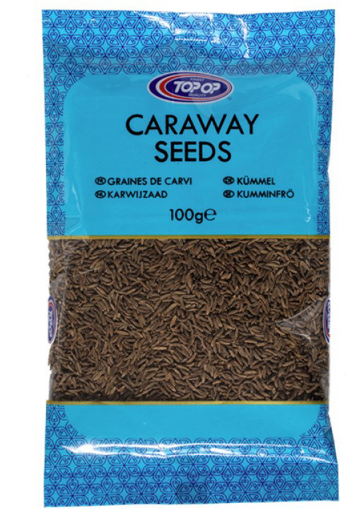 Top-Op Caraway Seeds 100g