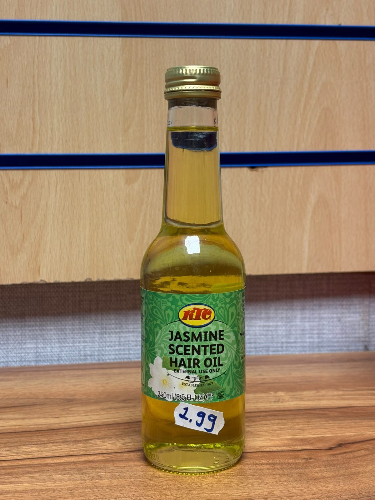 KTC Jasmine Scented hair oil 250ml