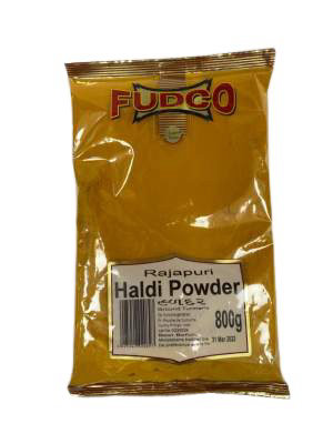 Fudco Haldi (Turmeric Powder) 800g