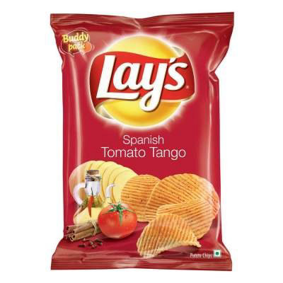 Lays Spanish Tomato Tango 50g (Pack of 30)