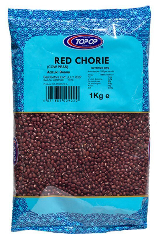 Top-Op Premium Red Chorie 1kg
