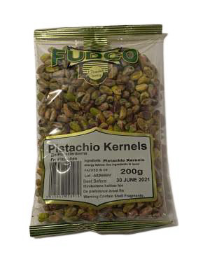 Fudco Pistachio Kernel 200g